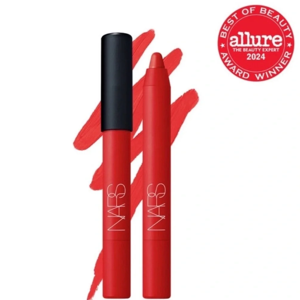 NARS PowerMatte Lip Pencil- Kiss Me Deadly